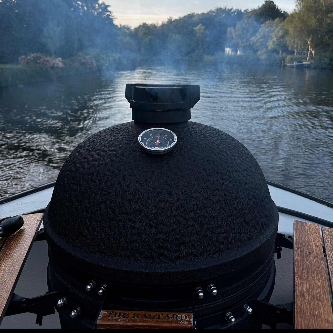 BBQ op Boot Sloepevenementen