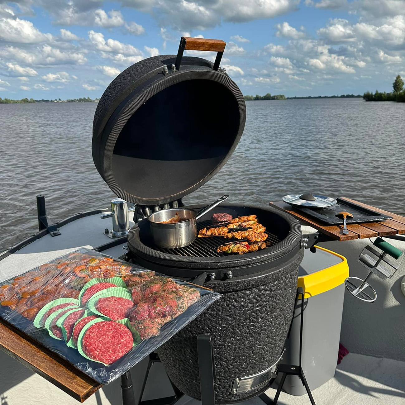 BBQ vleespakket_loosdrecht