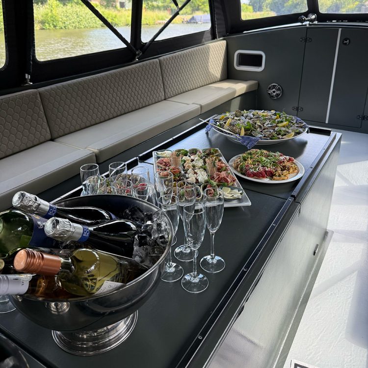 Vaartocht_luxe lunch_opdeVecht